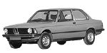 BMW E21 P042D Fault Code