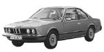 BMW E24 P042D Fault Code