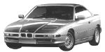 BMW E31 P042D Fault Code