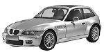 BMW E36-7 P042D Fault Code
