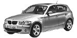 BMW E87 P042D Fault Code